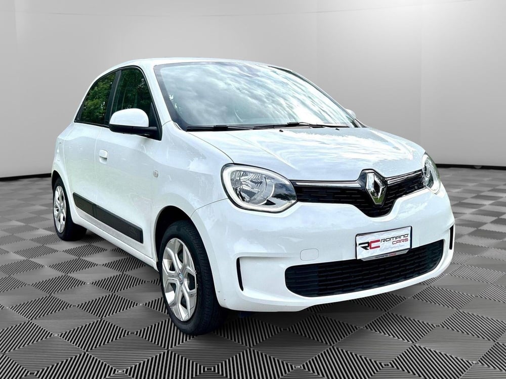 Renault Twingo usata a Monza e Brianza