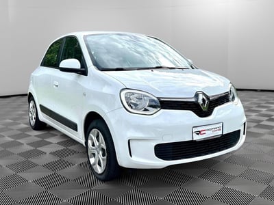 Renault Twingo Electric Zen del 2021 usata a Nova Milanese