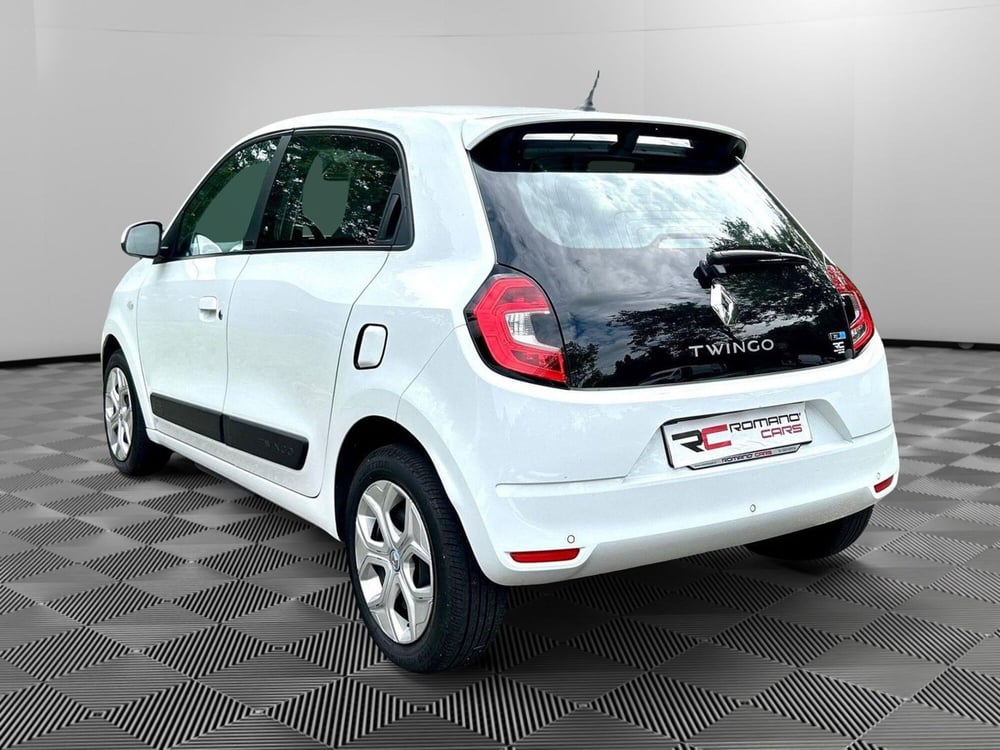 Renault Twingo usata a Monza e Brianza (2)