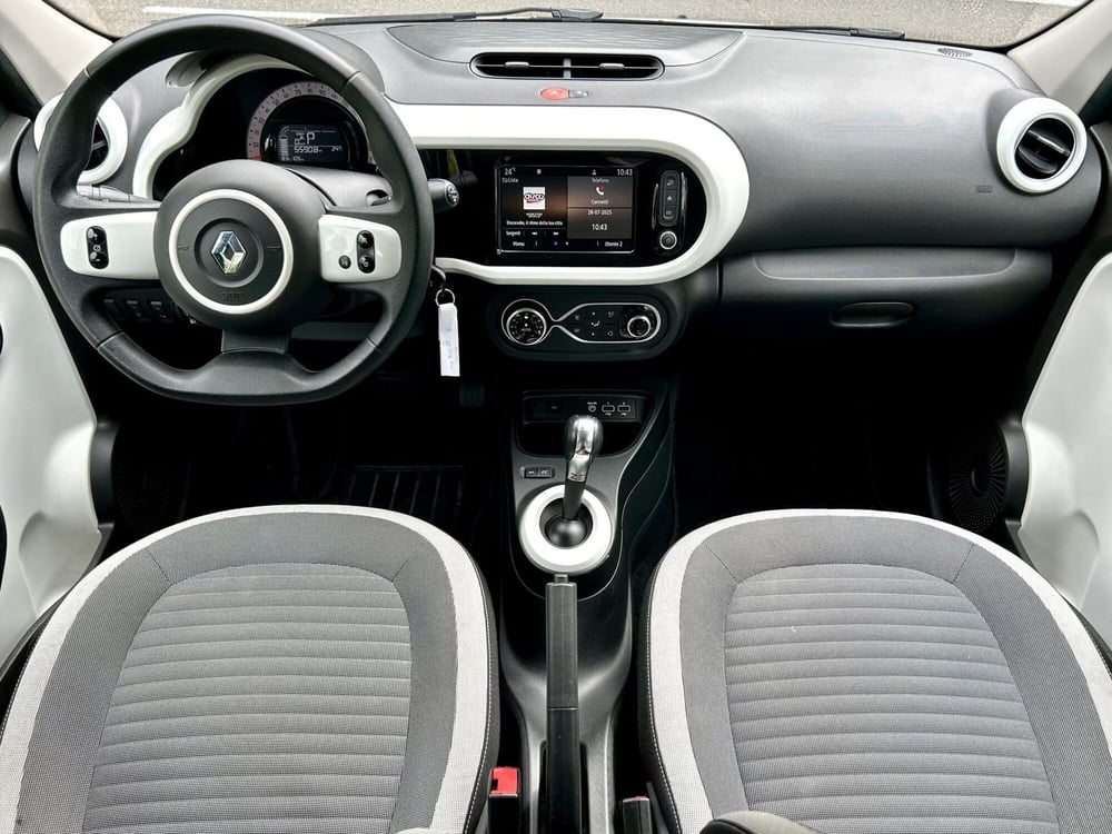 Renault Twingo usata a Monza e Brianza (6)