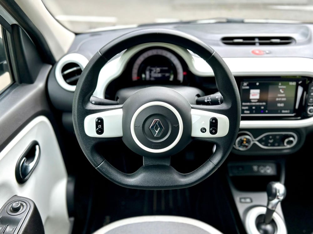 Renault Twingo usata a Monza e Brianza (7)