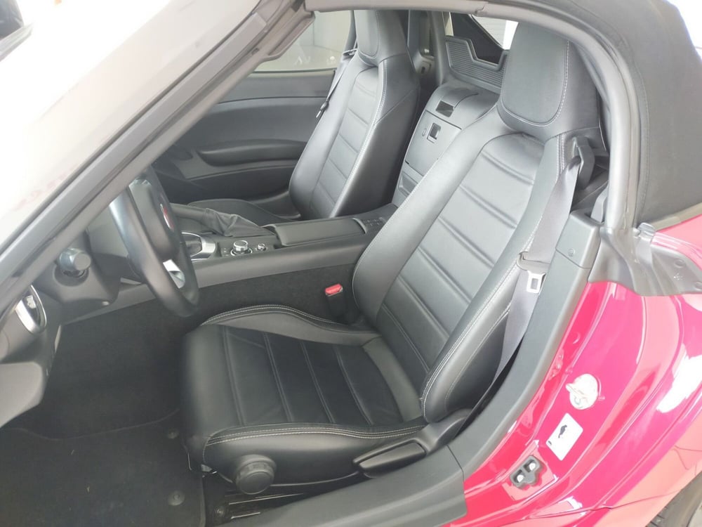 Fiat 124 spider usata a Reggio Emilia (10)