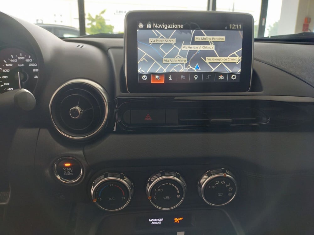 Fiat 124 spider usata a Reggio Emilia (13)