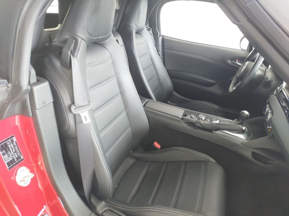 Fiat 124 spider usata a Reggio Emilia (15)