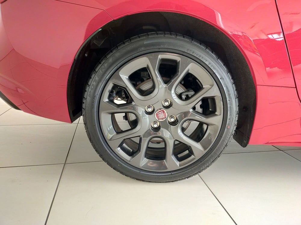 Fiat 124 spider usata a Reggio Emilia (7)