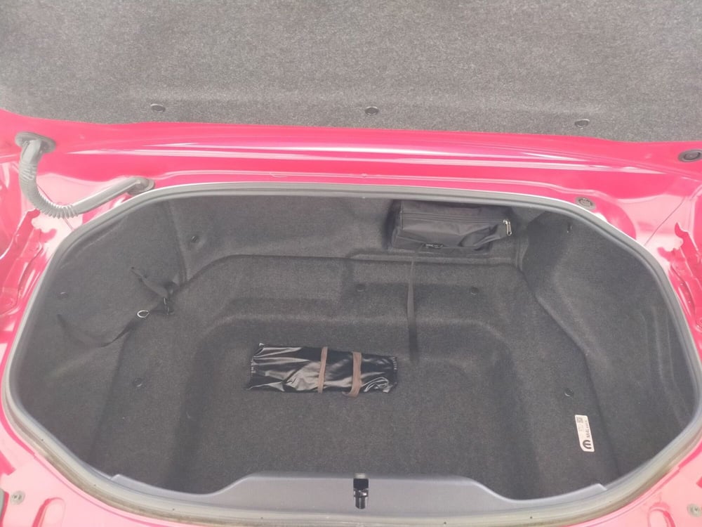 Fiat 124 spider usata a Reggio Emilia (8)