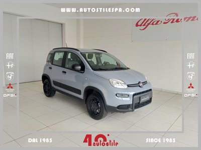 Fiat Panda 0.9 TwinAir Turbo S&amp;S 4x4 Wild del 2023 usata a Scandiano