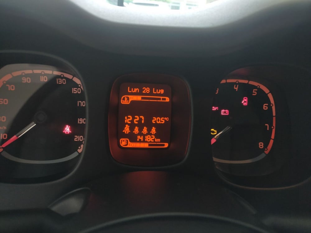 Fiat Panda usata a Reggio Emilia (13)