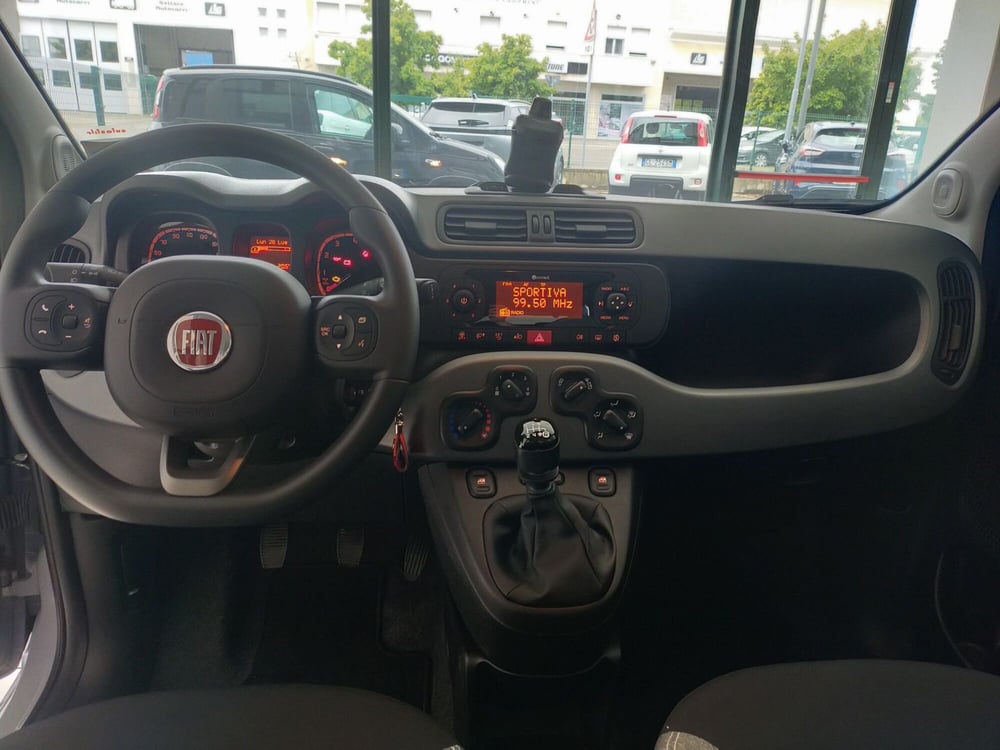 Fiat Panda usata a Reggio Emilia (15)