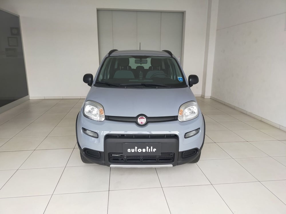 Fiat Panda usata a Reggio Emilia (2)