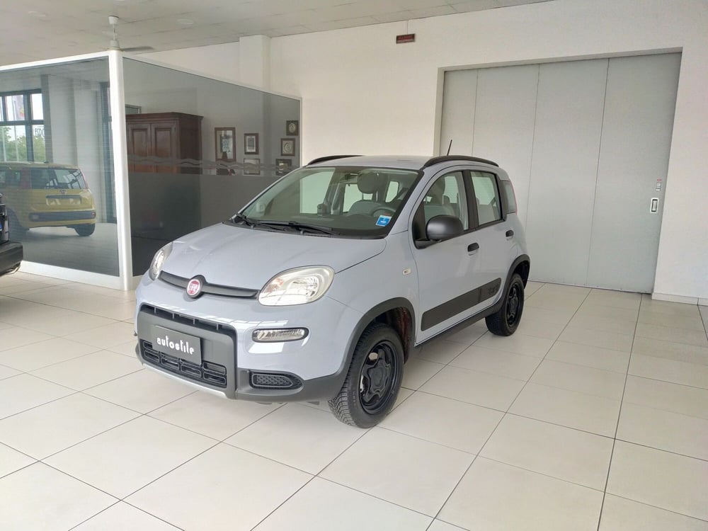 Fiat Panda usata a Reggio Emilia (3)