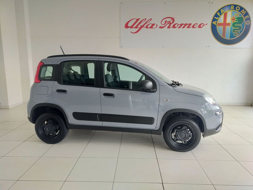 Fiat Panda usata a Reggio Emilia (4)