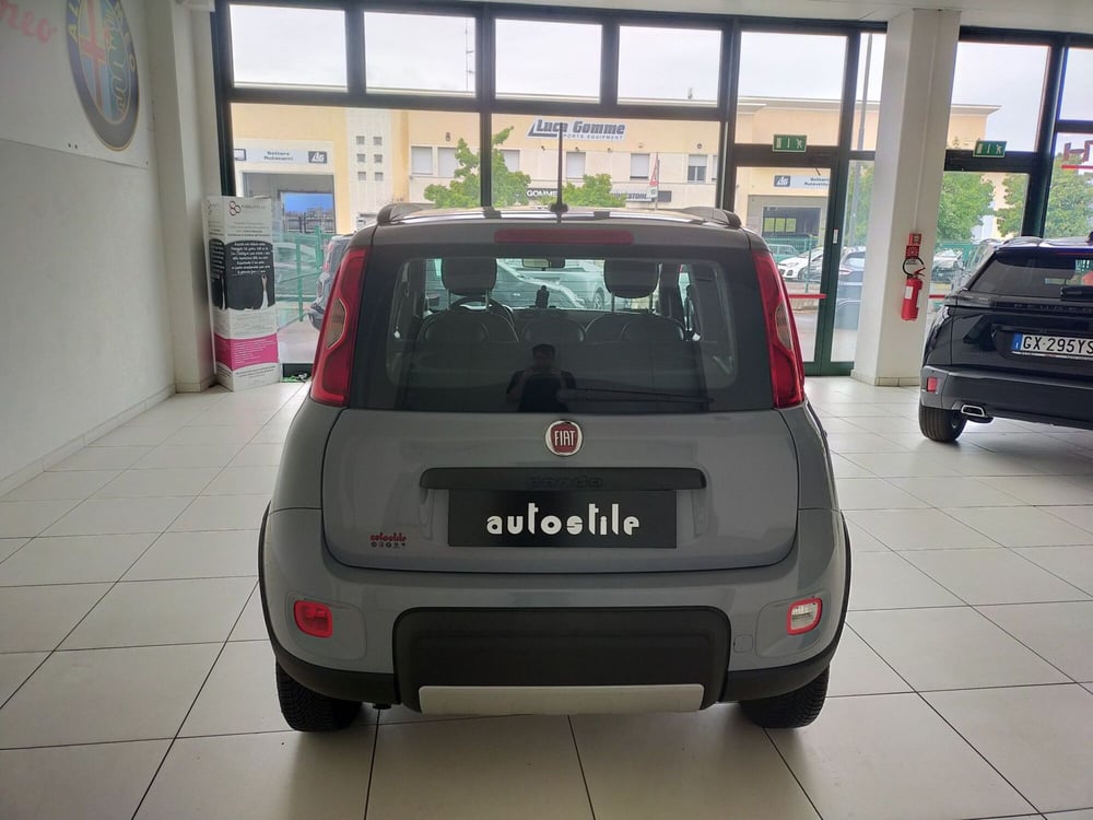 Fiat Panda usata a Reggio Emilia (5)