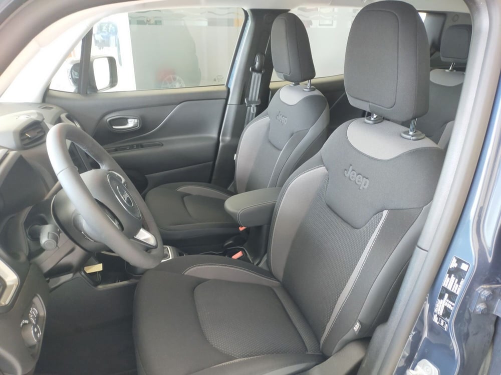 Jeep Renegade usata a Reggio Emilia (10)