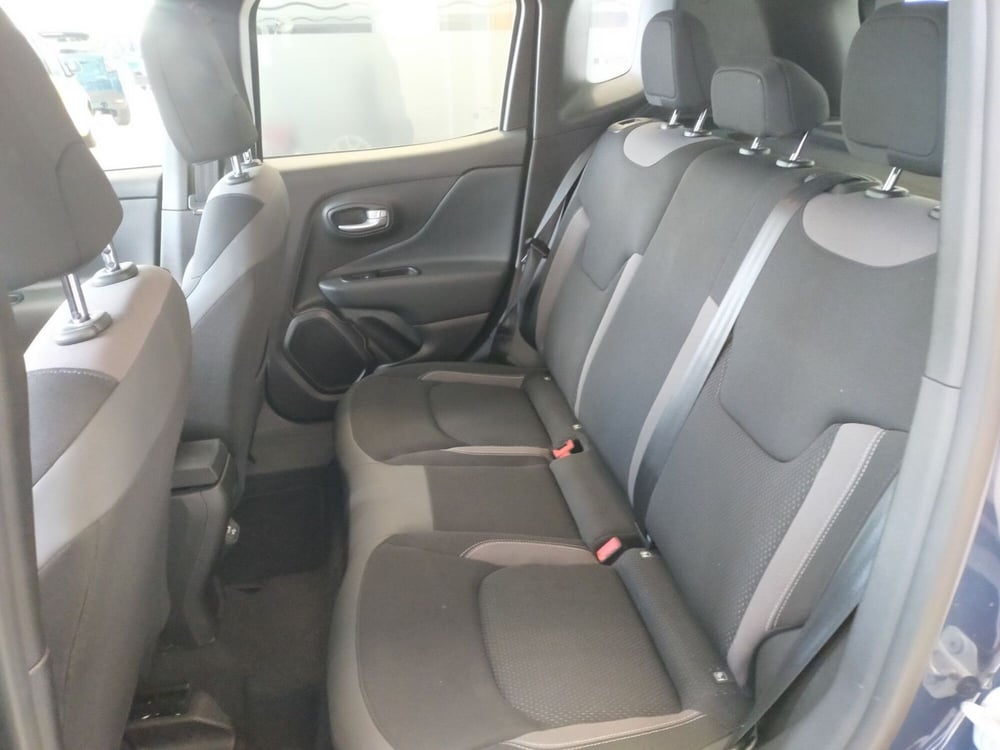Jeep Renegade usata a Reggio Emilia (11)