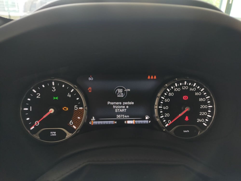 Jeep Renegade usata a Reggio Emilia (13)