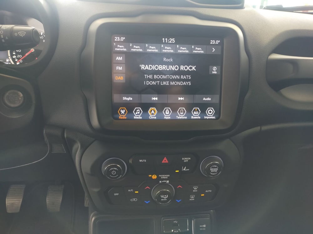 Jeep Renegade usata a Reggio Emilia (14)