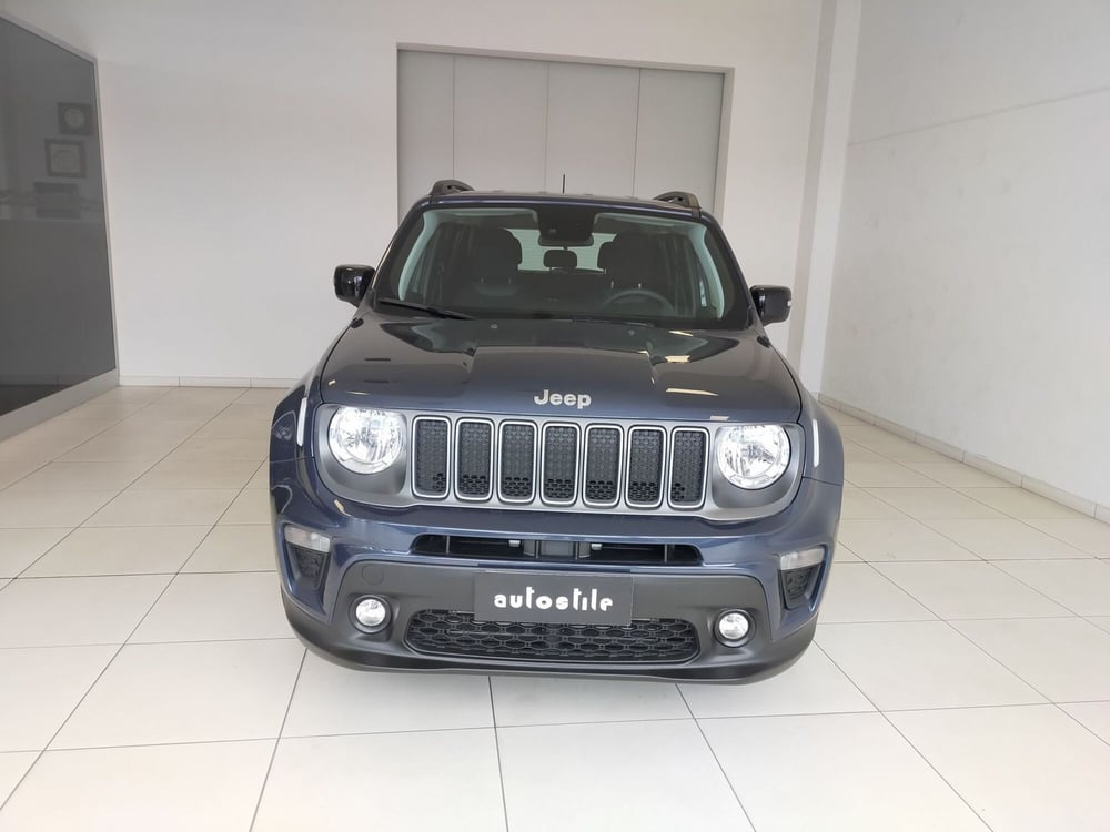 Jeep Renegade usata a Reggio Emilia (2)