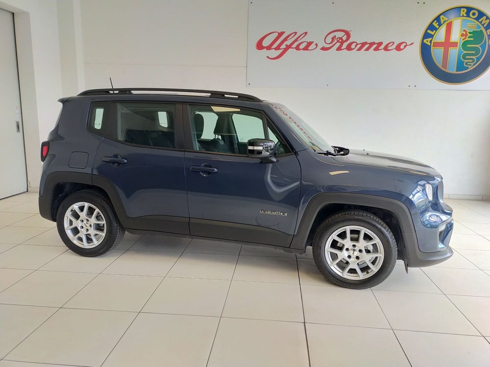 Jeep Renegade usata a Reggio Emilia (4)