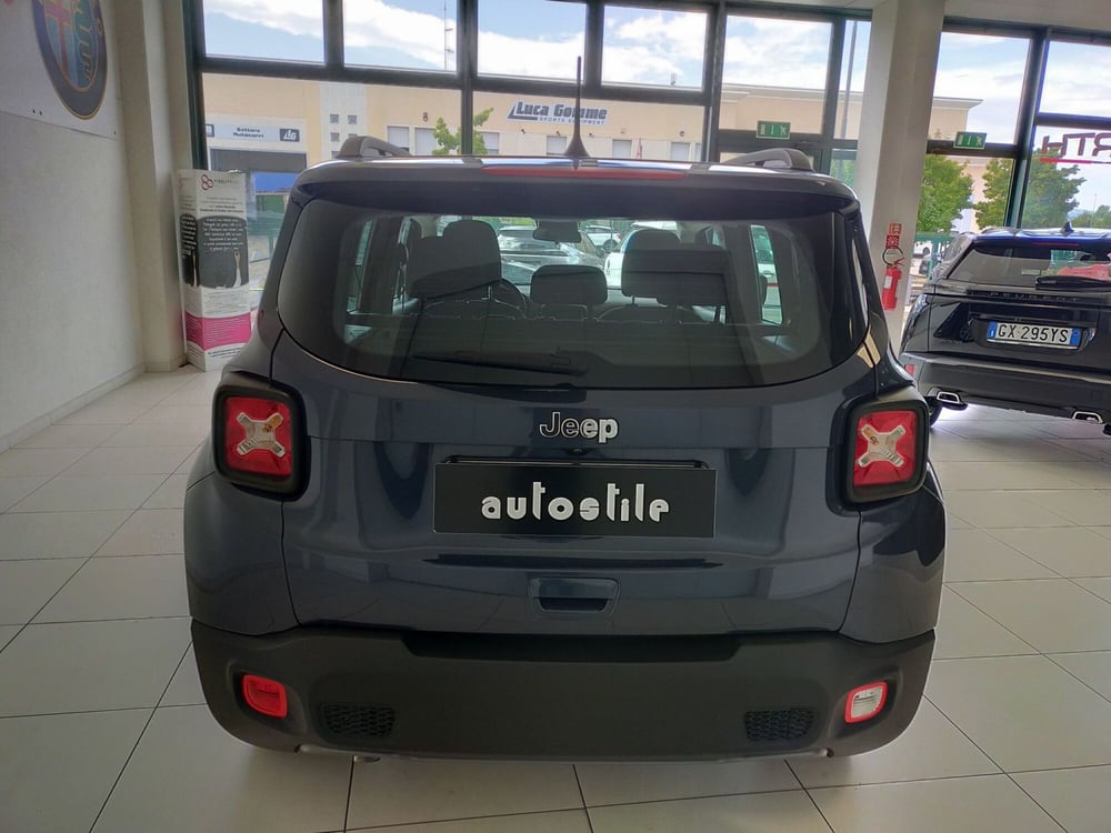 Jeep Renegade usata a Reggio Emilia (5)