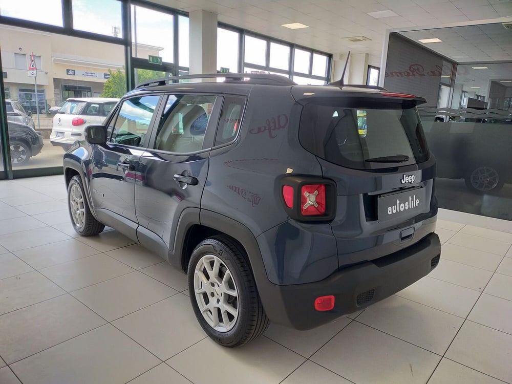 Jeep Renegade usata a Reggio Emilia (6)