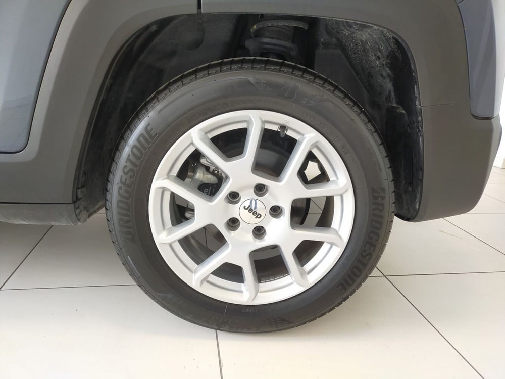 Jeep Renegade usata a Reggio Emilia (7)