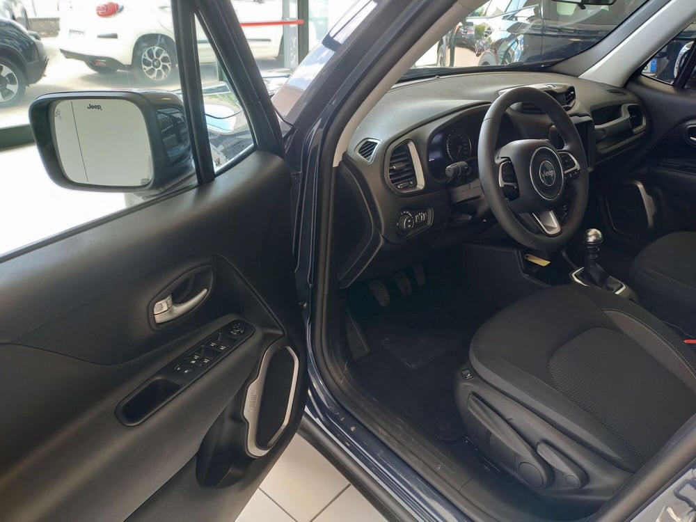 Jeep Renegade usata a Reggio Emilia (9)