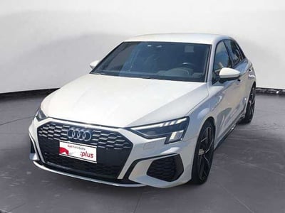 Audi A3 Sportback 35 TDI S line edition del 2022 usata a Lucca