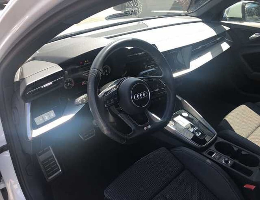 Audi A3 Sportback usata a Lucca (10)