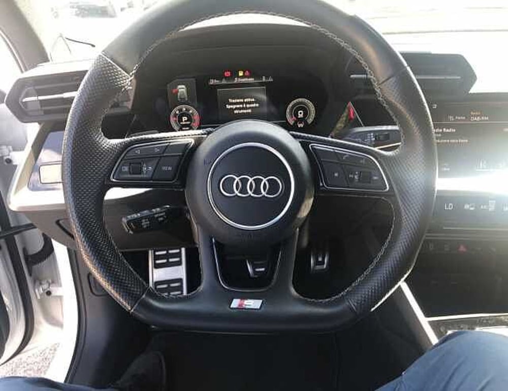 Audi A3 Sportback usata a Lucca (11)