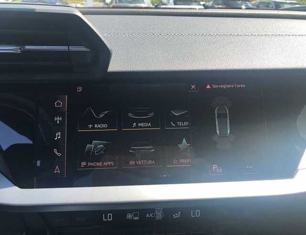 Audi A3 Sportback usata a Lucca (12)