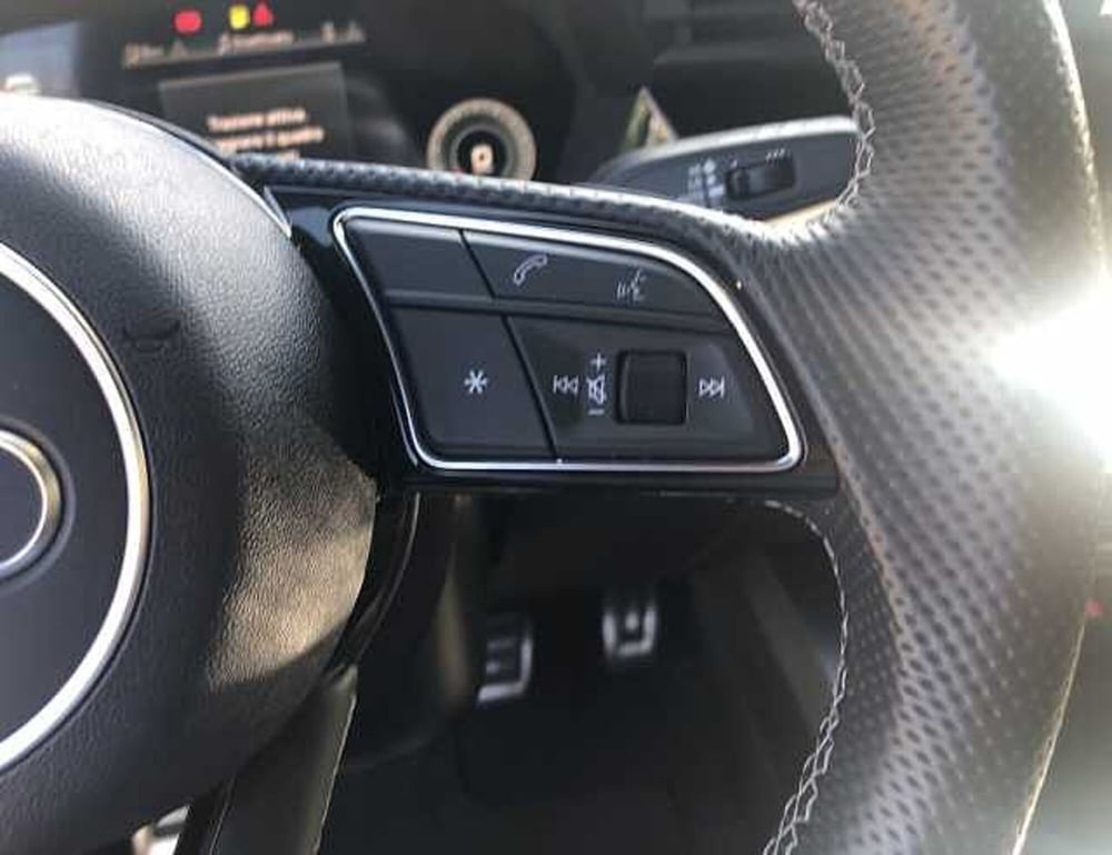 Audi A3 Sportback usata a Lucca (14)