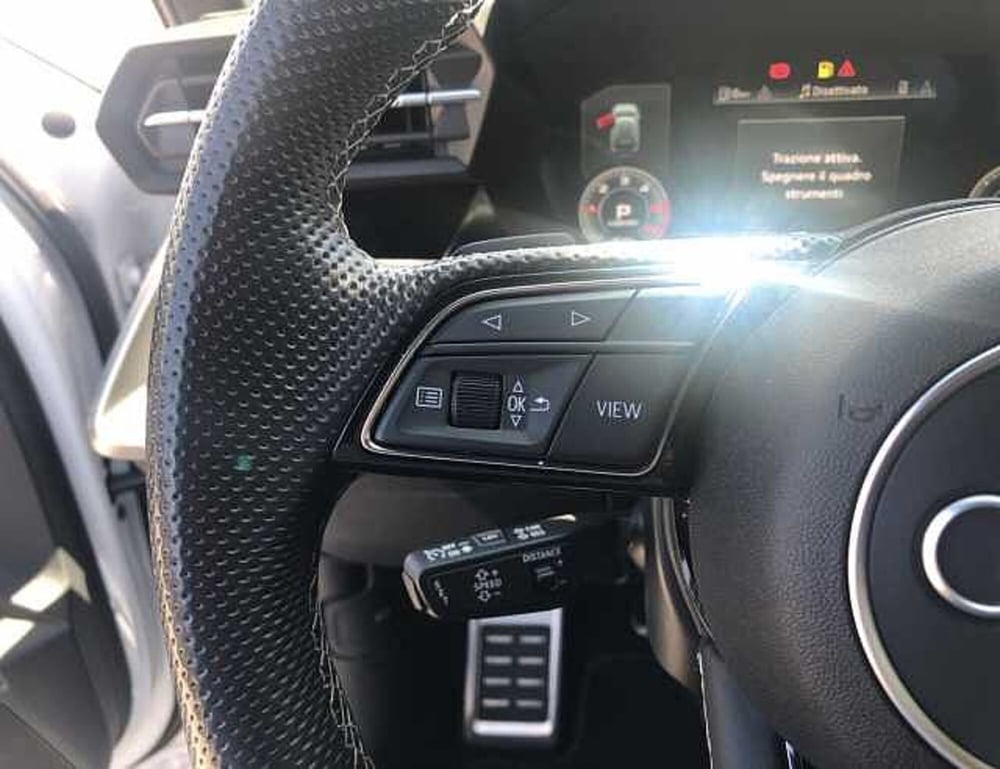 Audi A3 Sportback usata a Lucca (15)