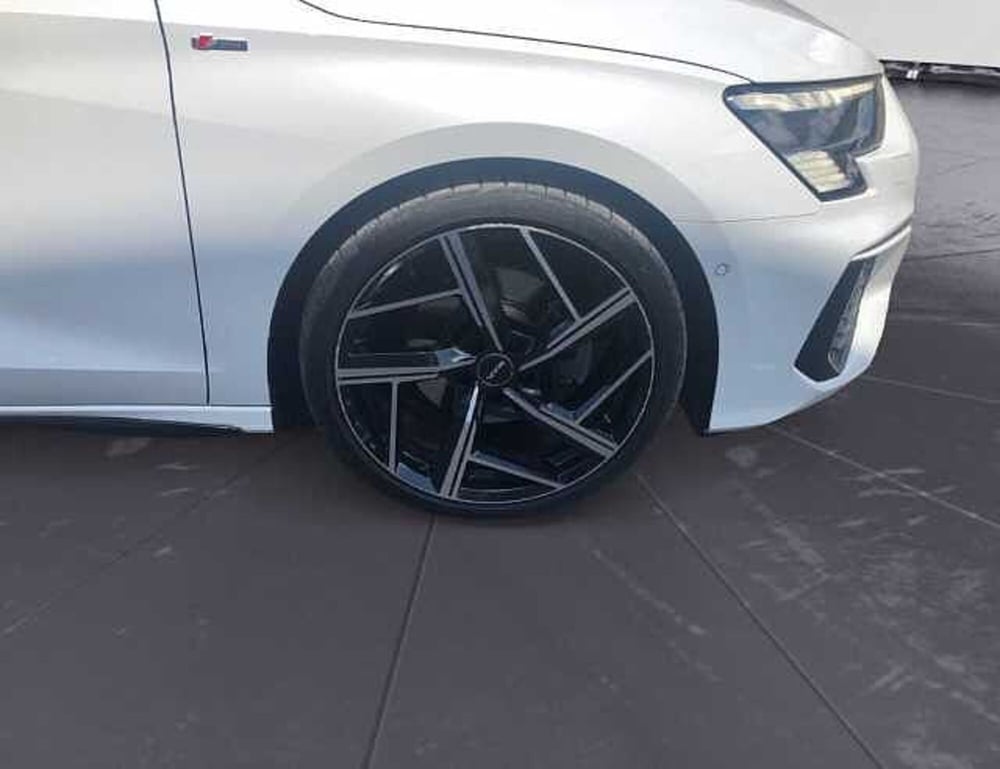 Audi A3 Sportback usata a Lucca (18)