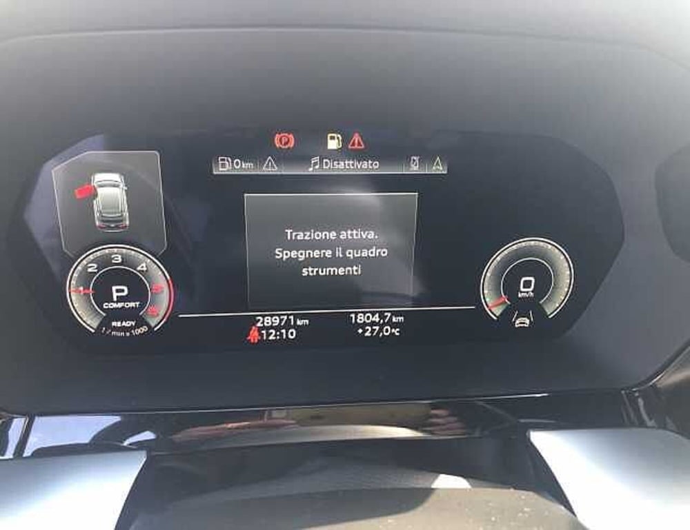 Audi A3 Sportback usata a Lucca (19)