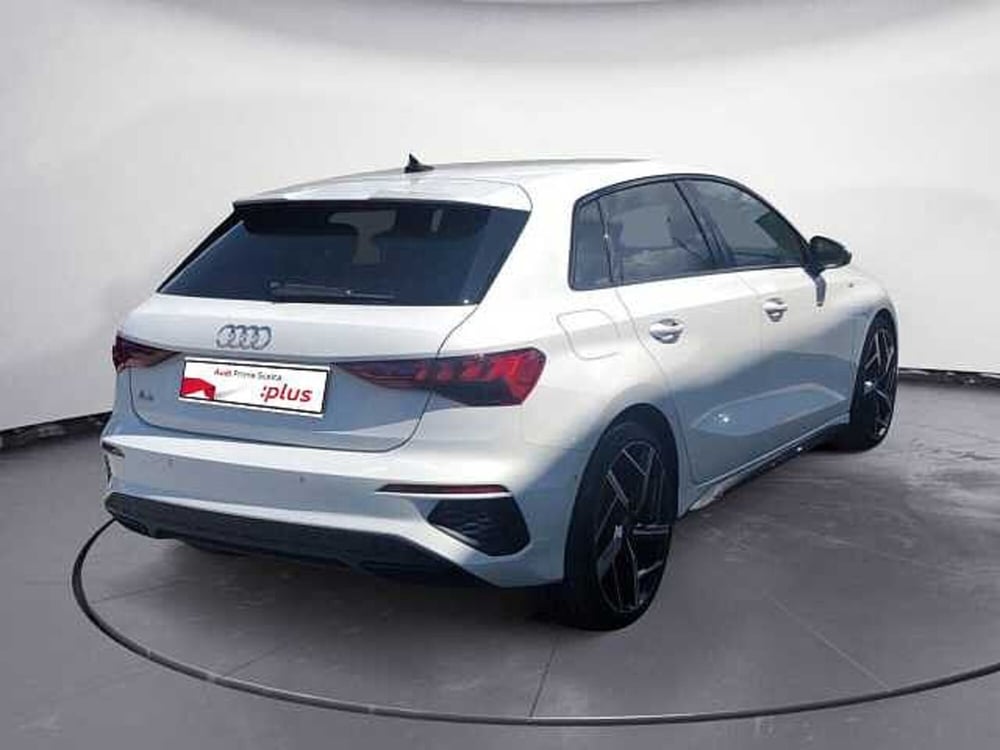 Audi A3 Sportback usata a Lucca (2)