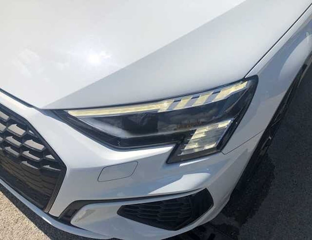 Audi A3 Sportback usata a Lucca (4)