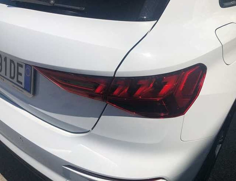 Audi A3 Sportback usata a Lucca (5)