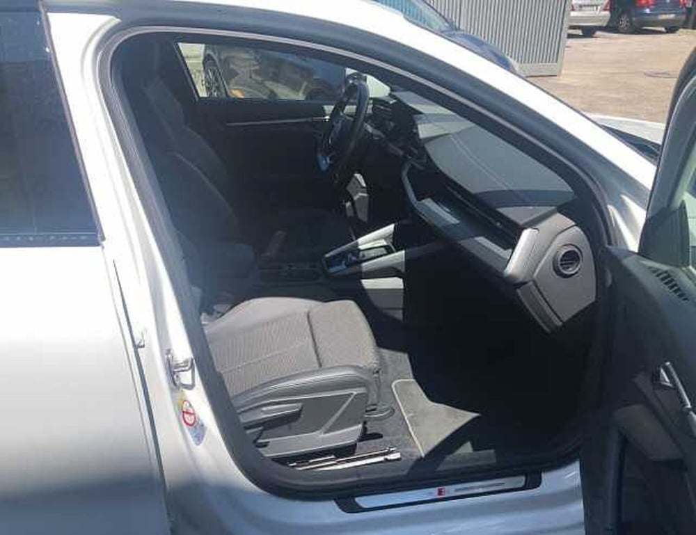 Audi A3 Sportback usata a Lucca (6)