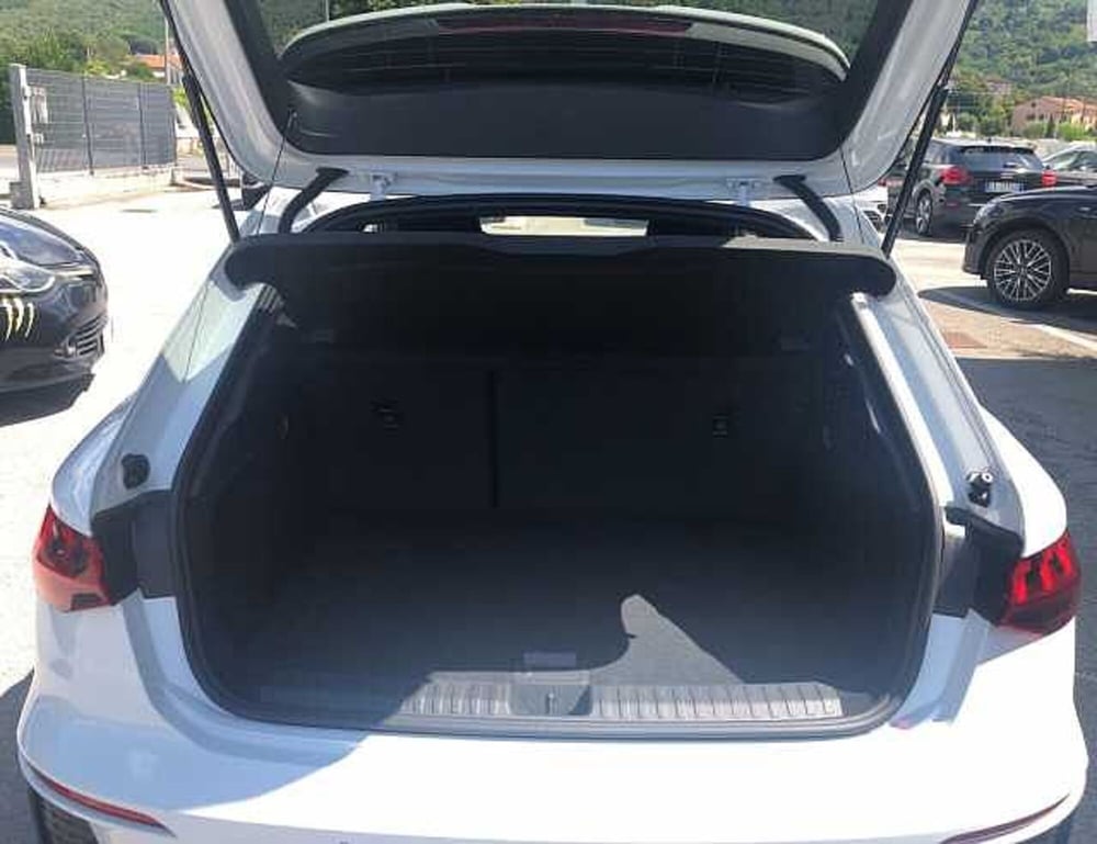 Audi A3 Sportback usata a Lucca (8)
