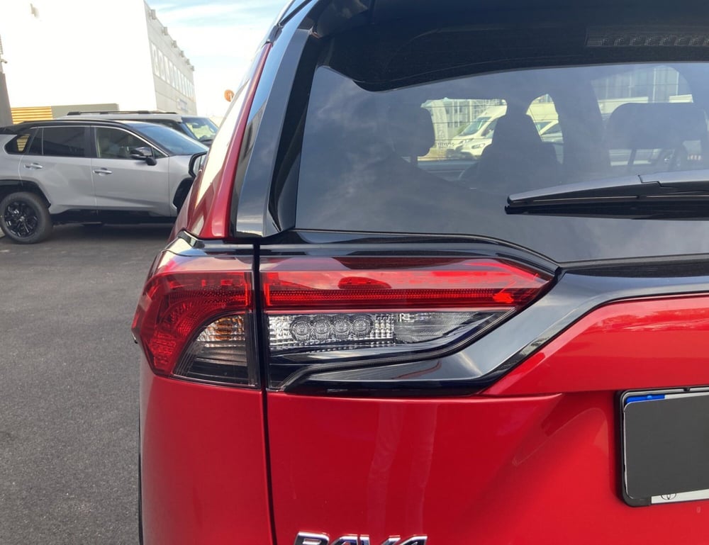 Toyota Rav4 usata a Mantova (10)
