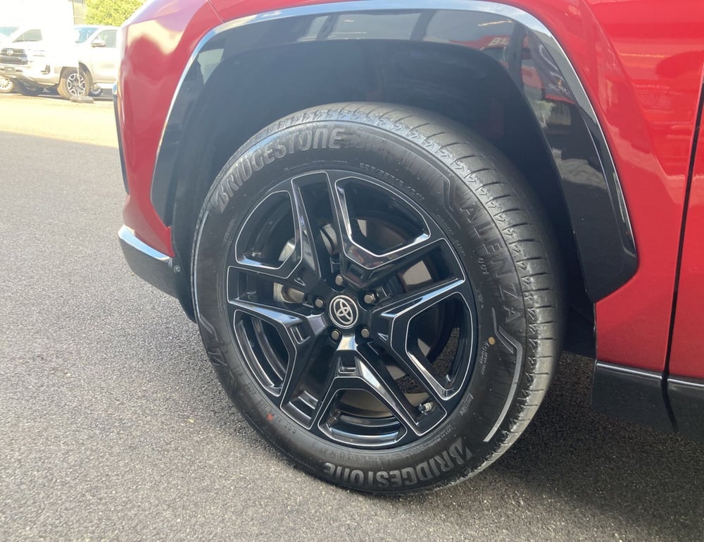 Toyota Rav4 usata a Mantova (15)