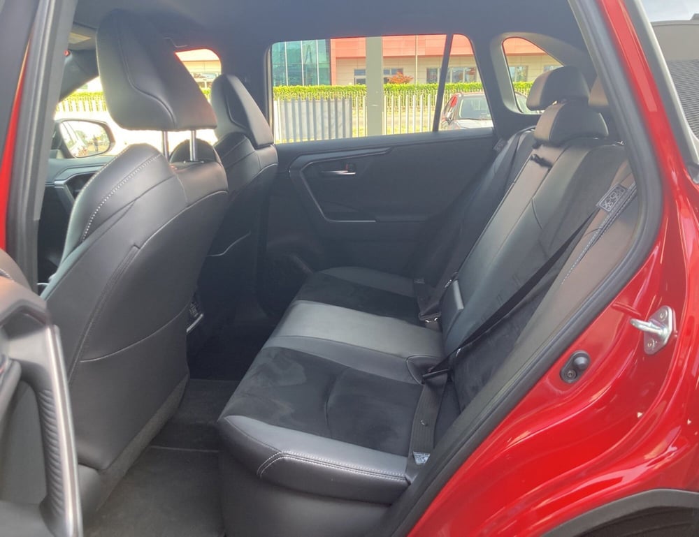 Toyota Rav4 usata a Mantova (19)