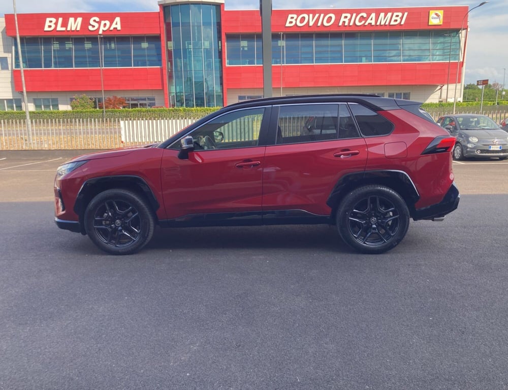 Toyota Rav4 usata a Mantova (2)
