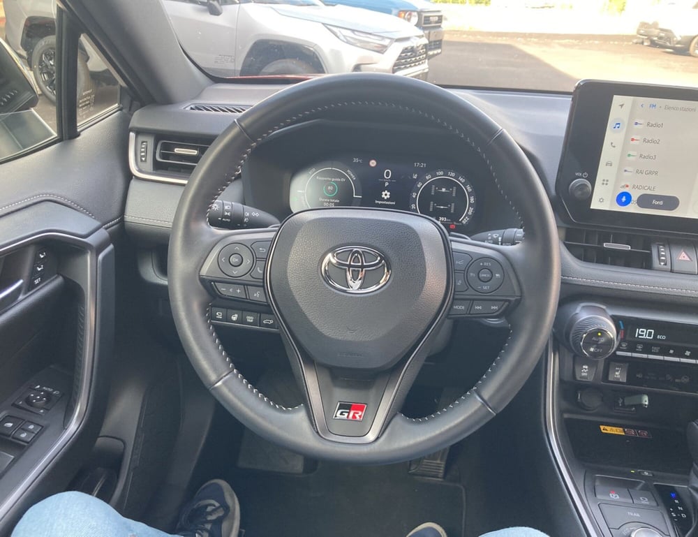 Toyota Rav4 usata a Mantova (20)