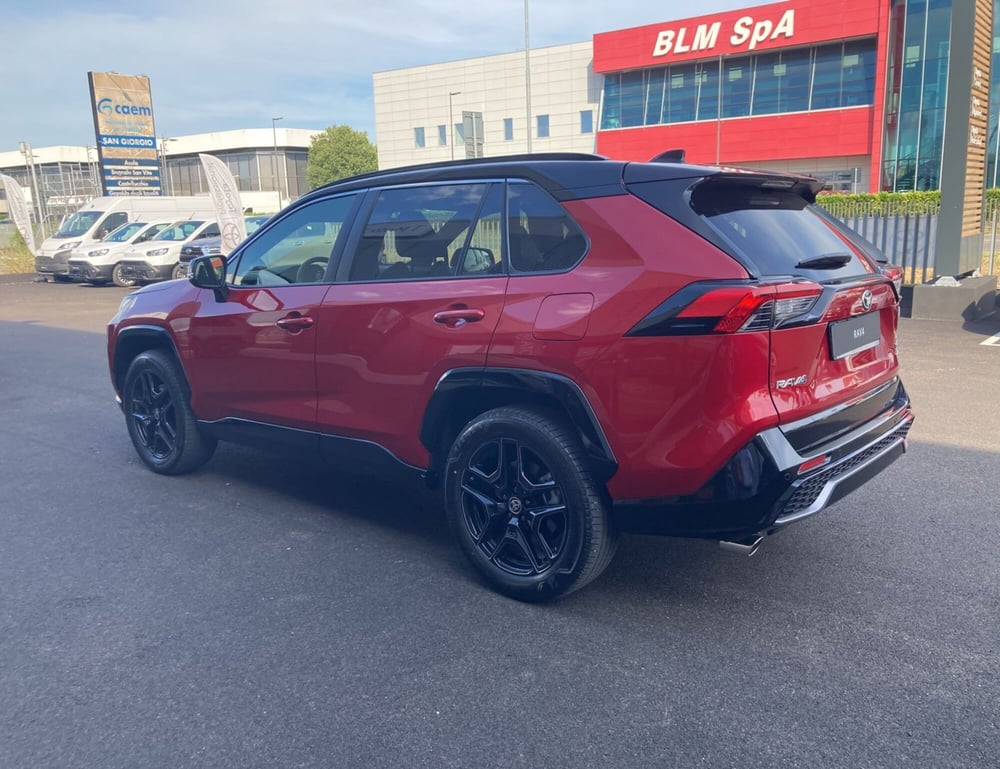 Toyota Rav4 usata a Mantova (3)