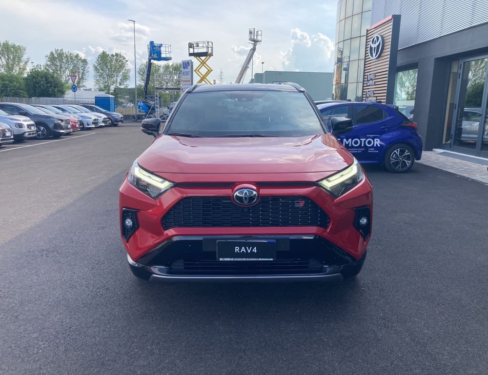 Toyota Rav4 usata a Mantova (5)