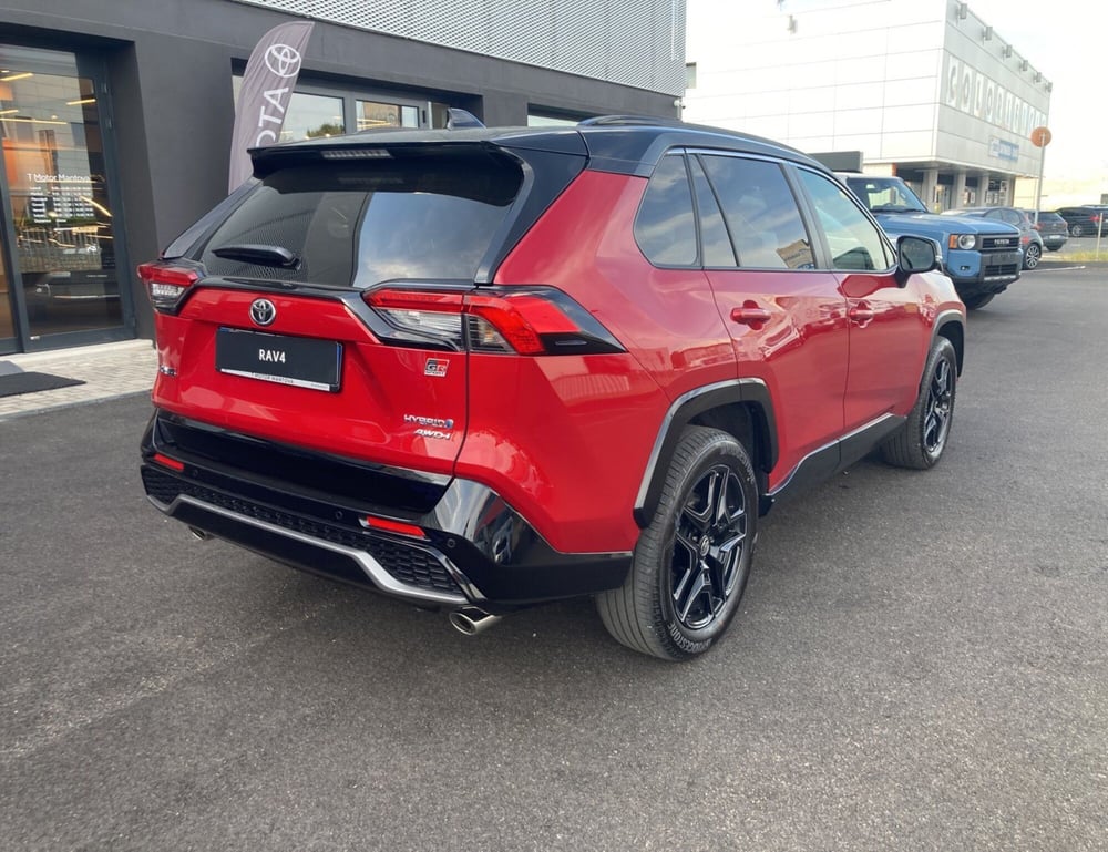 Toyota Rav4 usata a Mantova (6)