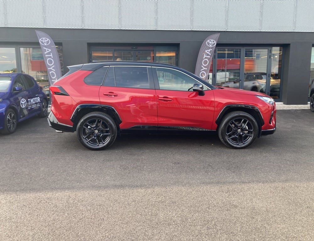 Toyota Rav4 usata a Mantova (7)