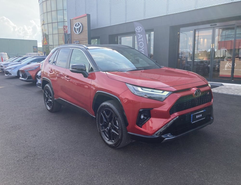 Toyota Rav4 usata a Mantova (8)